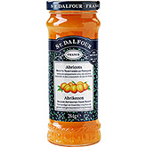 St. Dalfour Apricot fruit spread 285g
