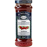 St. Dalfour Strawberry fruit spread 284g