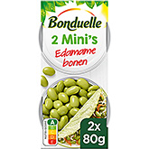 Bonduelle Edamame beans 2 minis for salads 160g