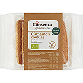 Consenza Gluten-free cinnamon cookies 100g