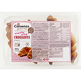 Consenza Gluten-free croissants 180g