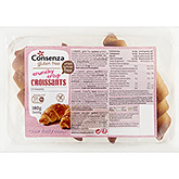 Consenza Glutenfria croissanter 180g