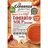 Consenza Sopa de tomate instantánea sin gluten 54g