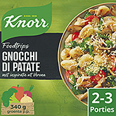 Knorr Gnocchi madrejser 345g