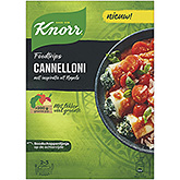 Knorr Cannelloni madrejser 190g