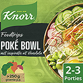 Knorr Voyages gourmands poke bowl 216g