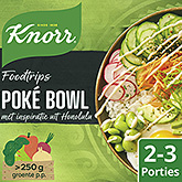 Knorr Food trips poke bowl 216g