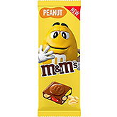 M&M'S Peanut bar 165g
