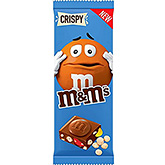 M&M'S Crispy bar  150g