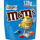 M&M'S Crispy 128g