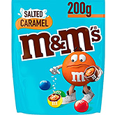 M&M'S Saltad karamell 200g