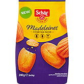 Schär Madeleines 240g