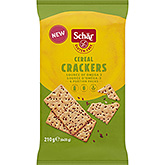 Schär Getreidecracker glutenfrei 210g