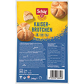 Schär Kaiserbrotchen 240g
