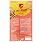 Schär Pan de hamburguesa sin gluten 300g