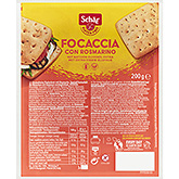Schär Focaccia gluten free 200g