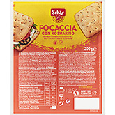 Schär Focaccia glutenfrei 200g