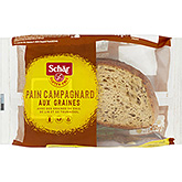 Schär Pain campagnard aux graines 250g