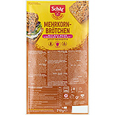 Schär Pan multicereales sin gluten 210g