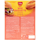 Schär Mini baguete sem glúten 150g