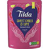 Tilda Basmatiris sweet chili & lime 250g
