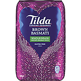Tilda Brown basmati rice 500g