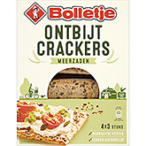 Bolletje Cracker per la colazione multi semi 270g