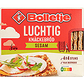 Bolletje Luftig knäckebröd sesam 240g