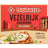 Bolletje Pan crujiente rico en fibra integral 265g