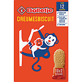 Bolletje Biscoito infantil 12 meses 150g