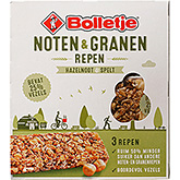 Bolletje Nüsse und Körner Haselnuss-Dinkel 120g
