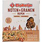 Bolletje Nuts and grains almond oatmeal 120g