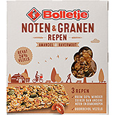 Bolletje Farine d'avoine aux amandes et aux noix 120g