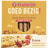 Bolletje Goed bezig havermoutrepen rood fruit 210g