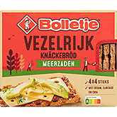 Bolletje High fiber crispbread multiseeds 265g