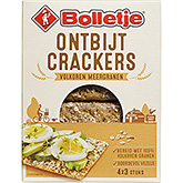 Bolletje Breakfast crackers wholewheat multigrain 255g
