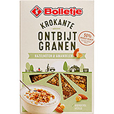 Bolletje Krokante ontbijtgranen hazelnoot amandel 375g