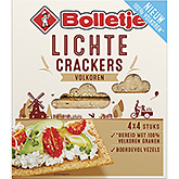 Bolletje Leichte Cracker Vollkorn 190g