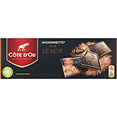 Côte d'Or Mignonnette noir de noir chocolates 240g