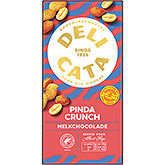 Delicata Milch-Erdnuss-Crunch 150g