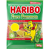 Haribo Zure bommen 160g