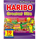 Haribo Greatest hits multipack 475g