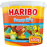 Haribo Funny mix 650g