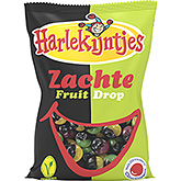 Harlekijntjes Blød frugt lakrids 450g