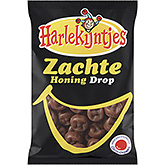 Harlekijntjes Licorice de mel suave 300g