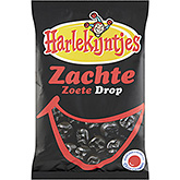 Harlekijntjes Zachte zoete drop 300g