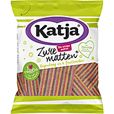 Katja Sour Matte Fruit Flavours 125g