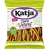Katja Sweet laces fruit flavours 125g