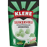 Klene Sukkerfri grøn 90g