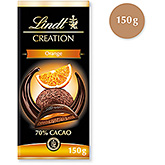 Lindt Création mousse orange 70% cacao 150g